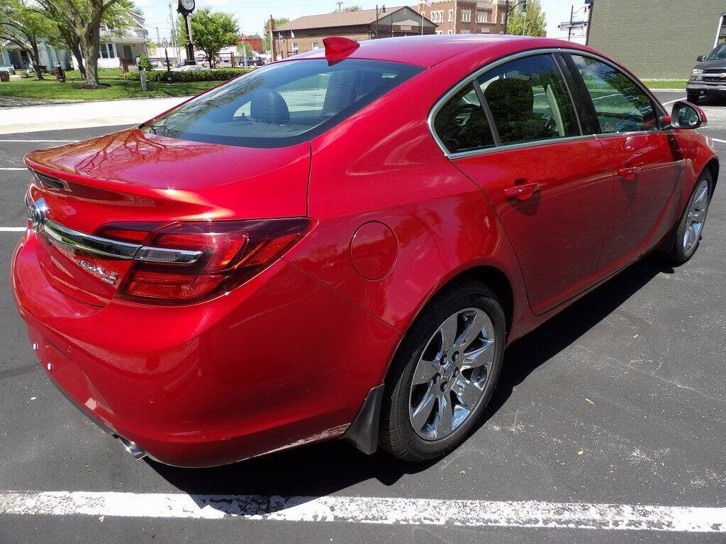 2015 Buick Regal for sale at GPS Motors LLC in Defiance, OH