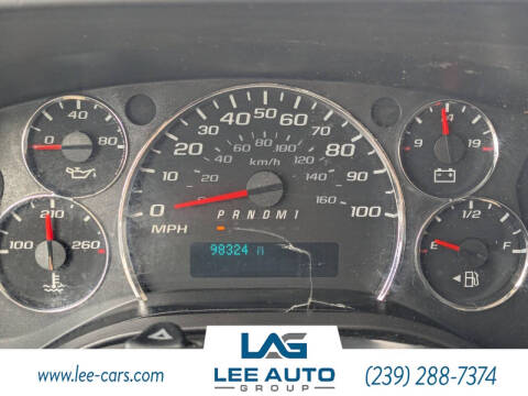 2015 Chevrolet Express 2500