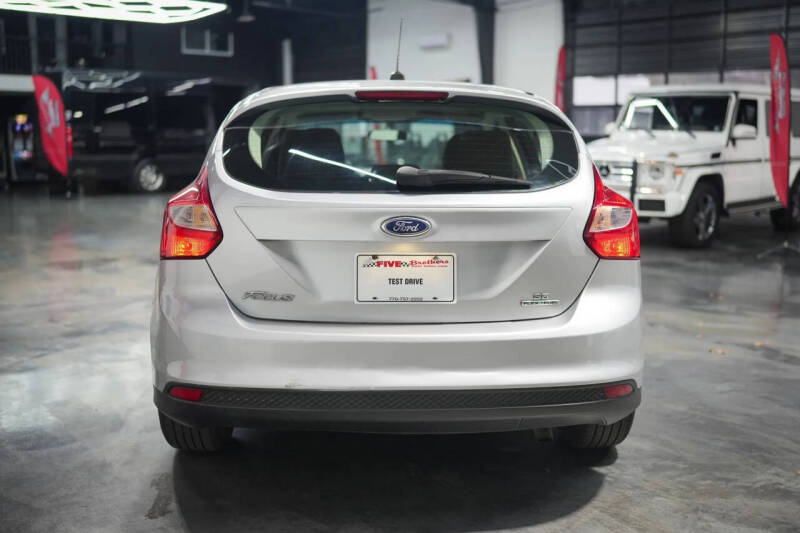 2013 Ford Focus SE