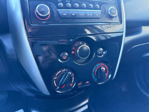 2015 Nissan Versa Note