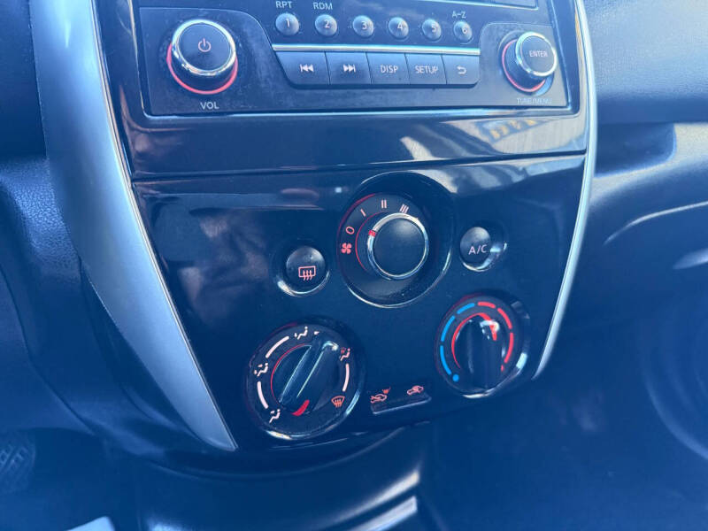 2015 Nissan Versa Note