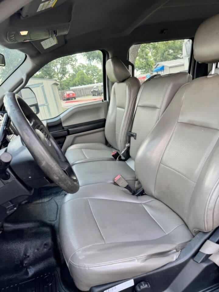 2019 Ford F-250 Super Duty for sale at AUSTIN PREMIER AUTO in Austin, TX