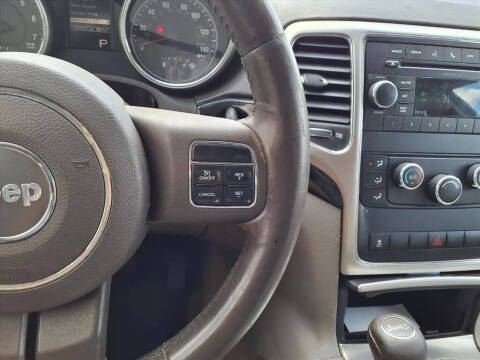 2011 Jeep Grand Cherokee