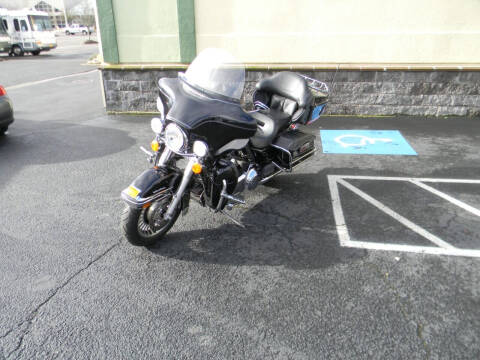 2010 Harley-Davidson Electra Glide Ultra Classic for sale at PREMIER MOTORSPORTS in Vancouver WA