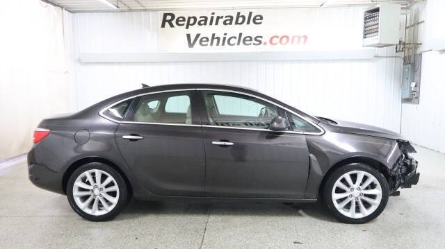 2014 Buick Verano