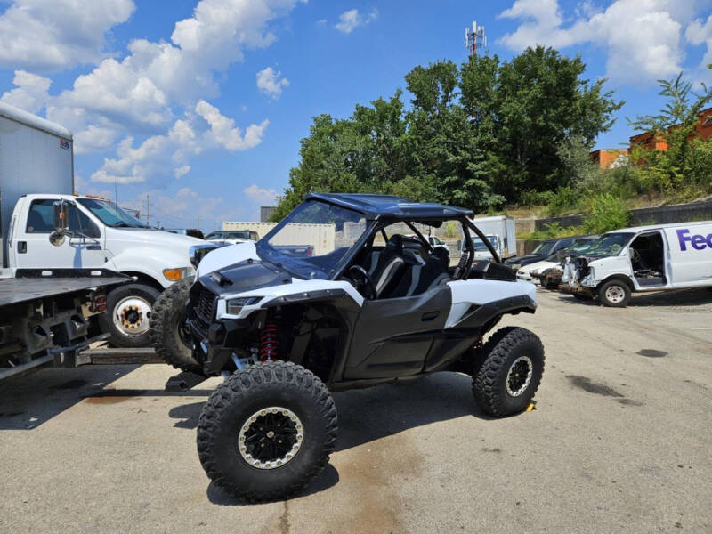 2020 Kawasaki KRX 1000