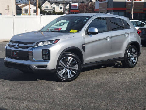 2021 Mitsubishi Outlander Sport ES