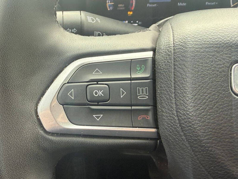 2023 Jeep Compass High Altitude