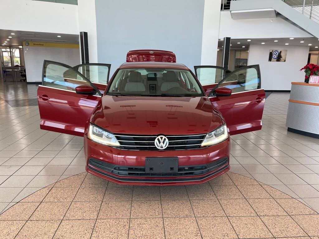 2017 Volkswagen Jetta for sale at Auto Haus Imports in Grand Prairie, TX