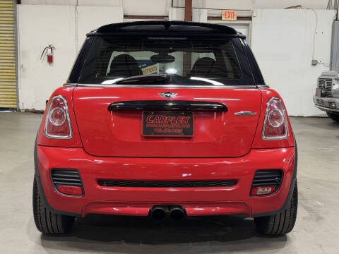 2013 MINI Hardtop John Cooper Works