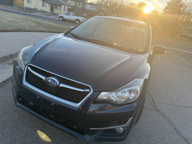 2015 Subaru Impreza 2.0i Sport Limited