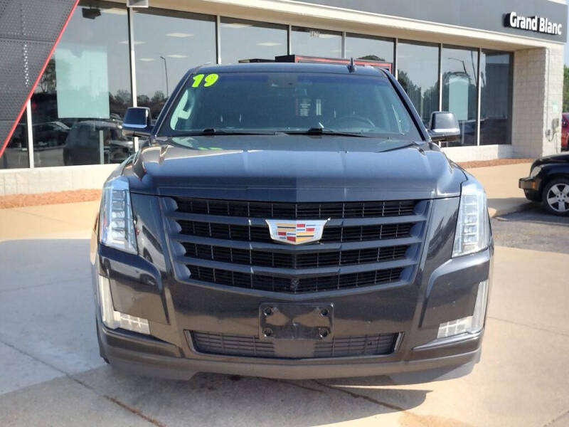 2019 Cadillac Escalade Premium Luxury
