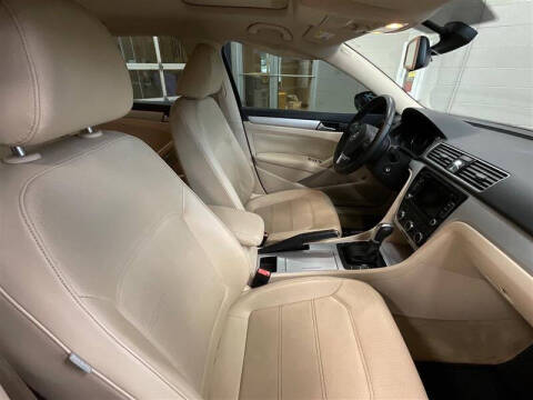 2012 Volkswagen Passat