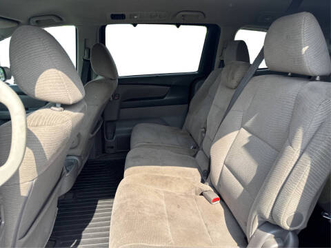 2012 Honda Odyssey EX