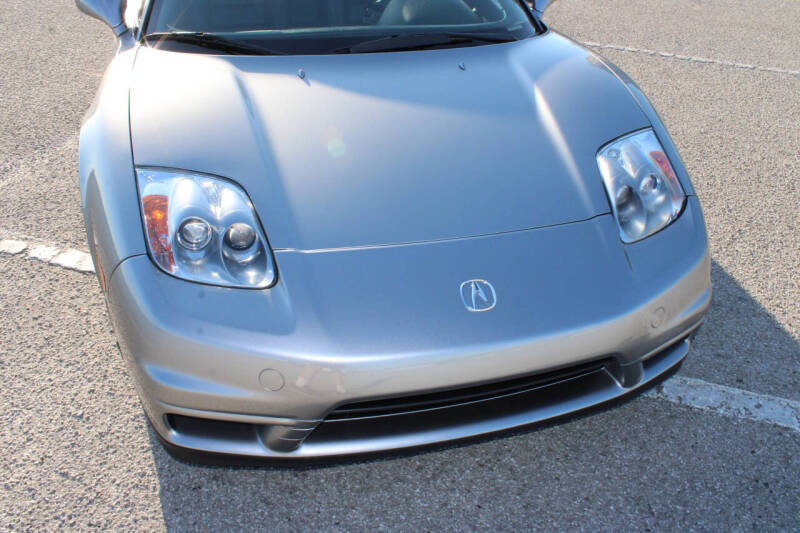 2002 Acura NSX