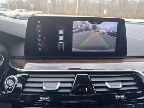 2018 BMW 5 Series 530i xDrive