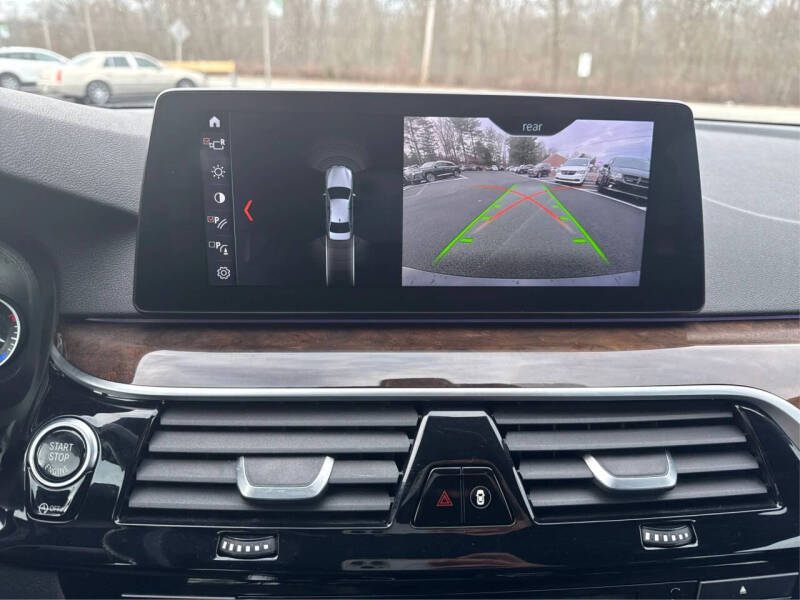 2018 BMW 5 Series 530i xDrive