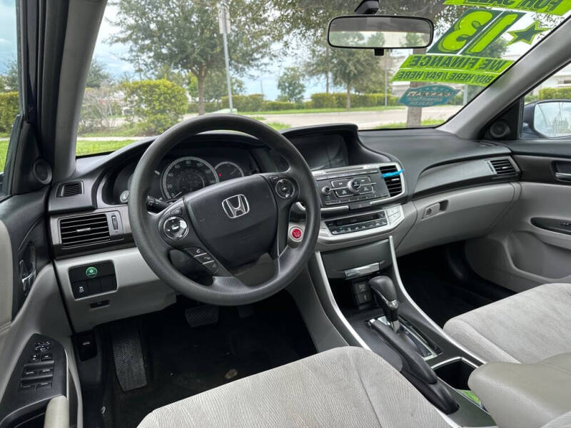 2013 Honda Accord EX