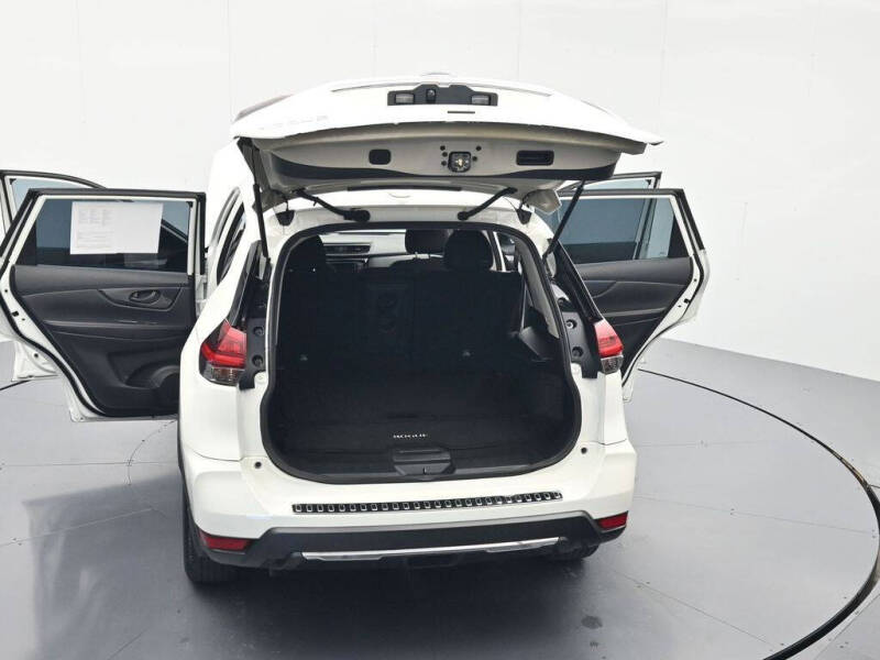 2020 Nissan Rogue S