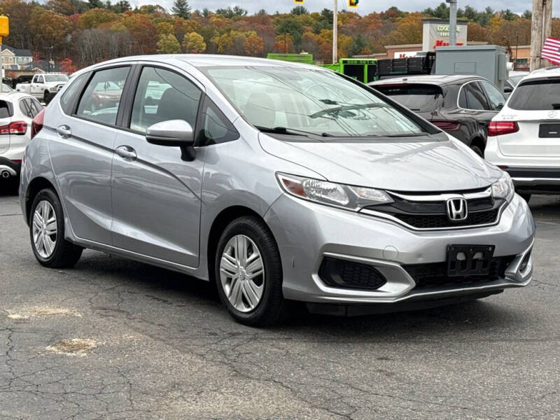 2019 Honda Fit LX