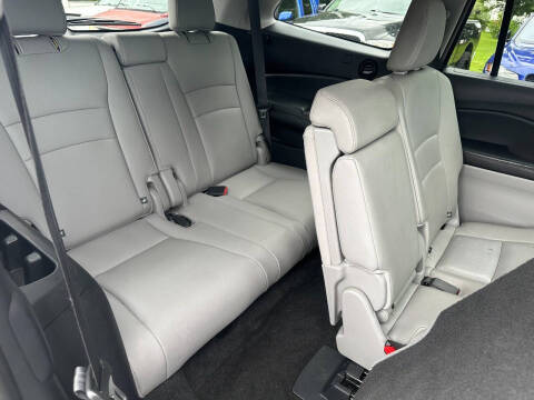 2018 Honda Pilot EX-L