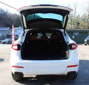 2020 Maserati Levante