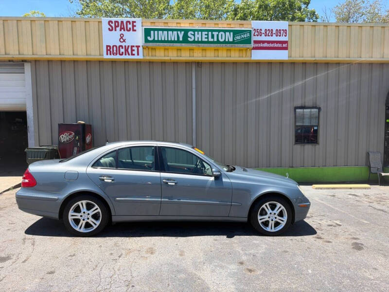 2006 Mercedes-Benz E-Class E 350