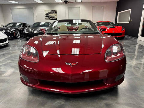 2007 Chevrolet Corvette