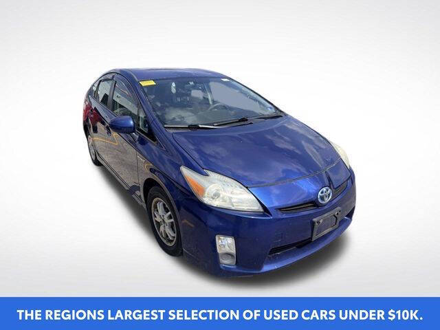 2011 Toyota Prius Two