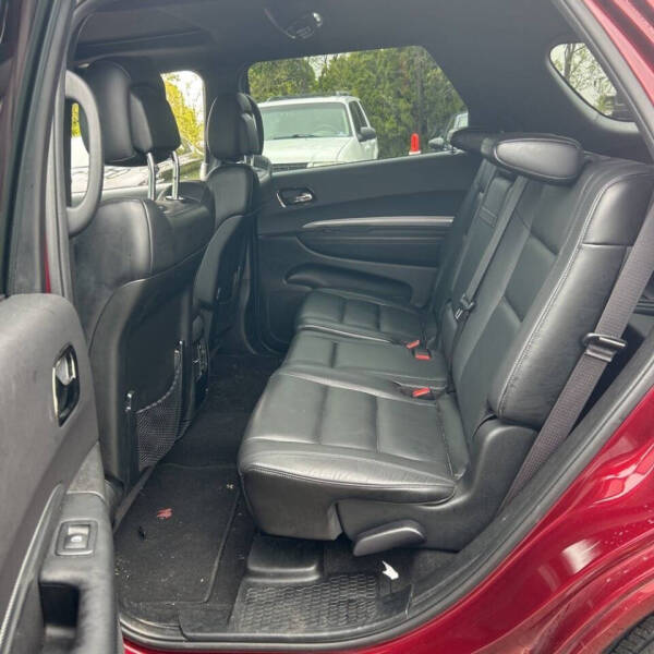 2020 Dodge Durango GT