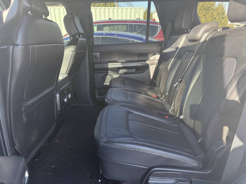 2018 Ford Expedition Limited