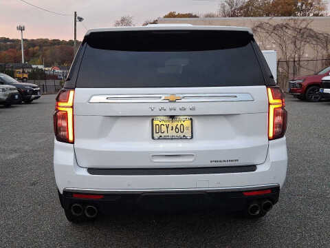 2023 Chevrolet Tahoe Premier