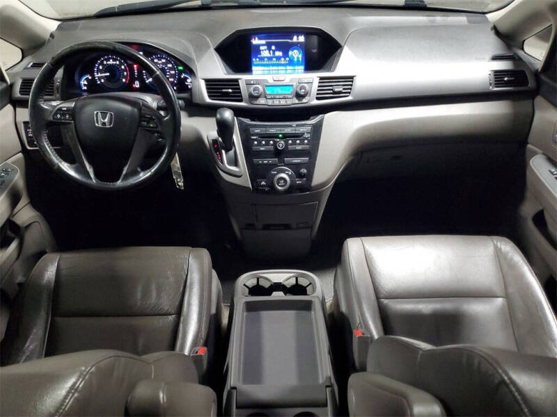 2012 Honda Odyssey EX-L