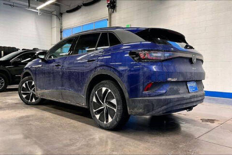 2021 Volkswagen ID.4 Pro S