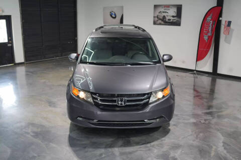 2014 Honda Odyssey