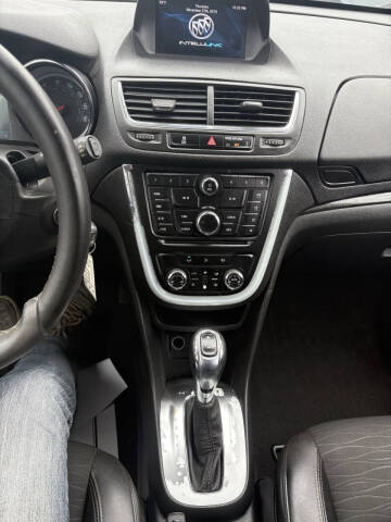 2016 Buick Encore Convenience