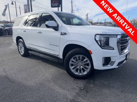 2024 GMC Yukon SLT