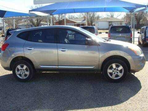 2011 Nissan Rogue for sale at Chuck Spaugh Auto Sales in Lubbock TX