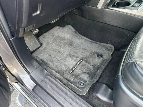 2014 Toyota 4Runner Limited