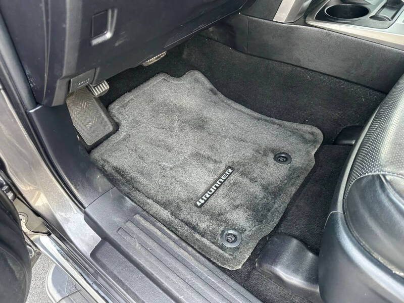 2014 Toyota 4Runner Limited