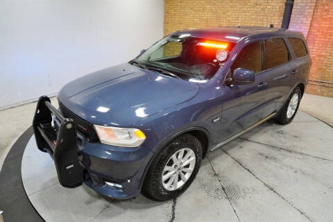 2019 Dodge Durango Pursuit