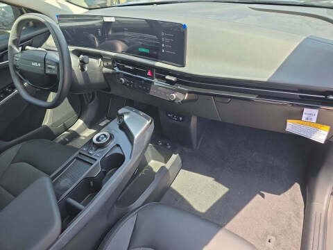 2026 Kia EV6 Light Long Range