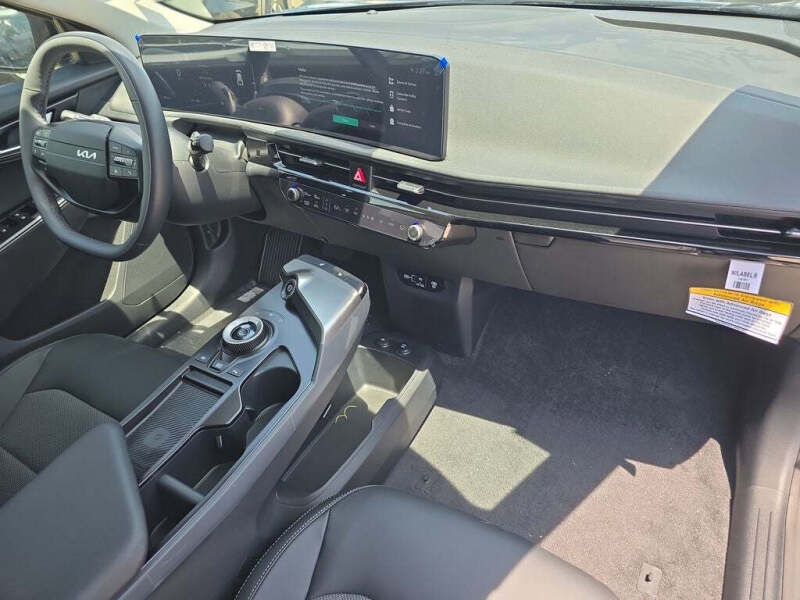 2026 Kia EV6 Light Long Range