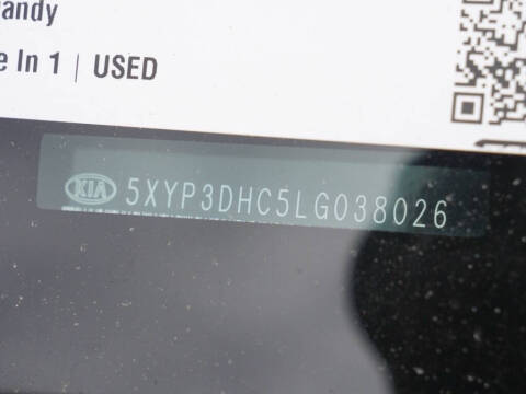 2020 Kia Telluride EX