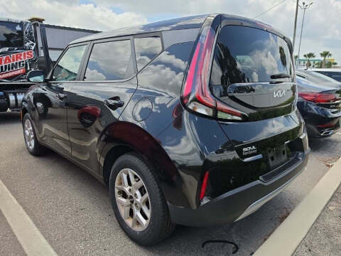 2024 Kia Soul S