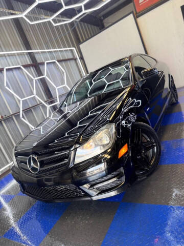 2013 Mercedes-Benz C-Class C 250