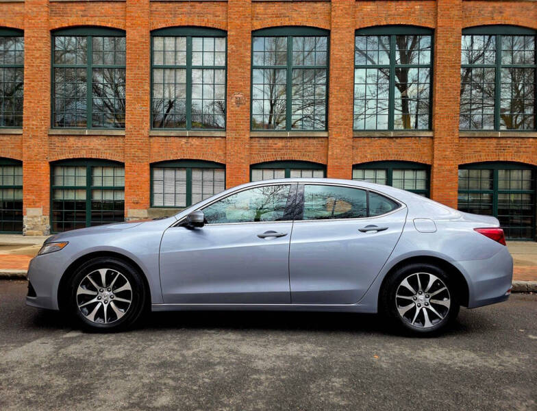 2015 Acura TLX w/Tech