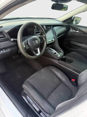 2021 Honda Insight EX