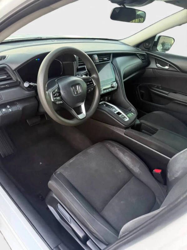 2021 Honda Insight EX