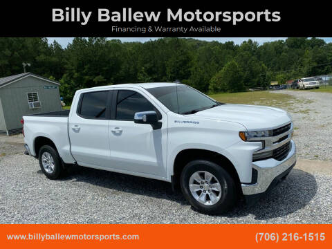 2020 Chevrolet Silverado 1500 for sale at Billy Ballew Motorsports in Dawsonville GA